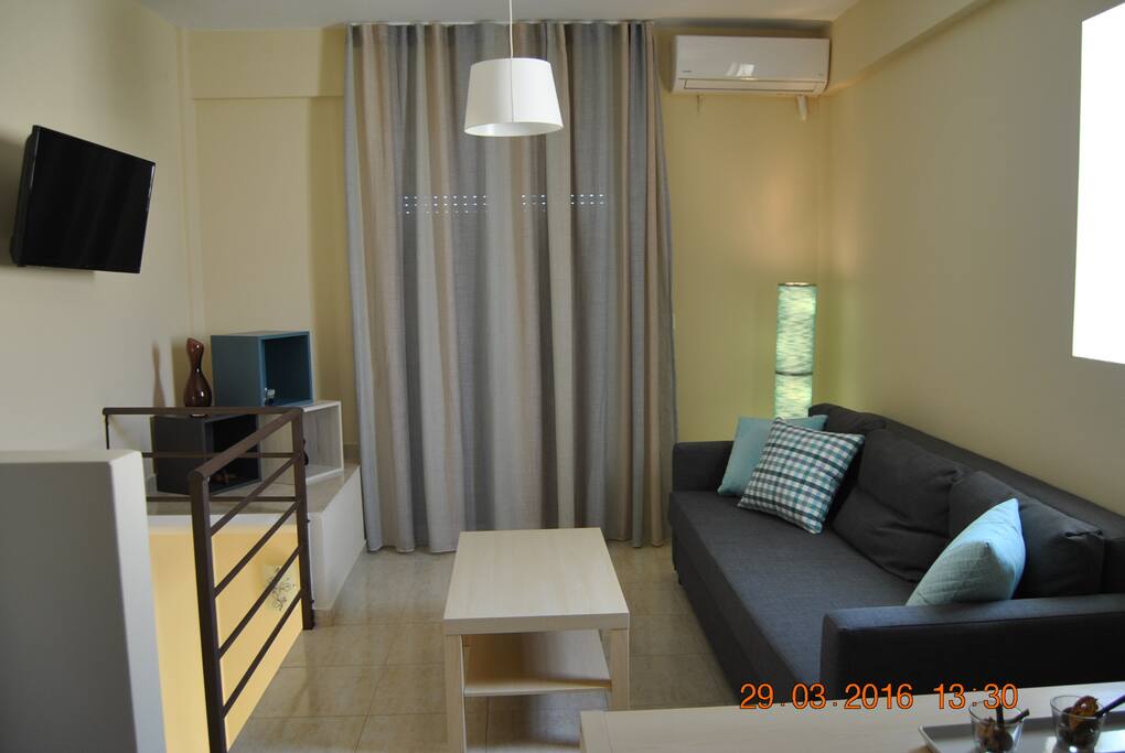 καθιστικό
living room