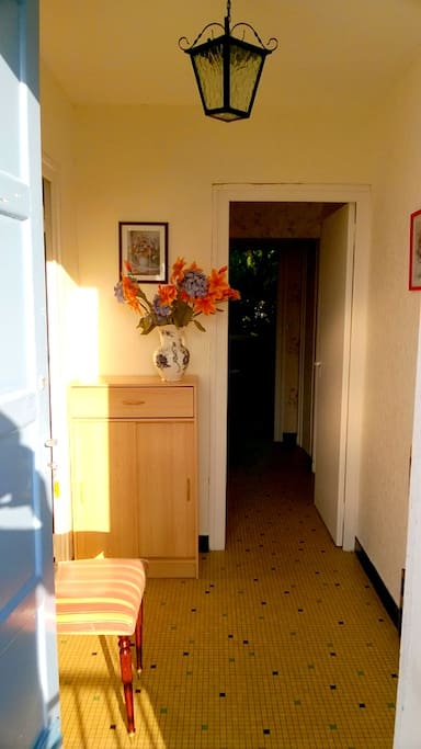 Entrée - Entrance