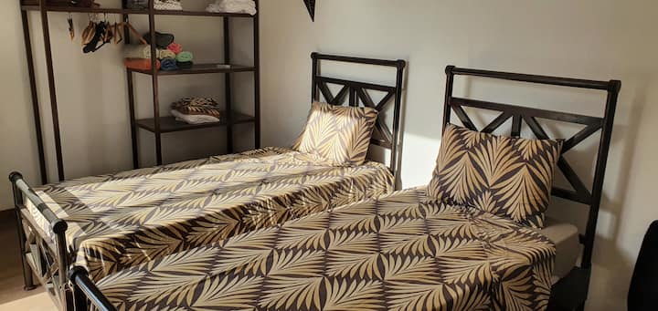 მე-3 საძინებელი 
2 საწოლი 90x160