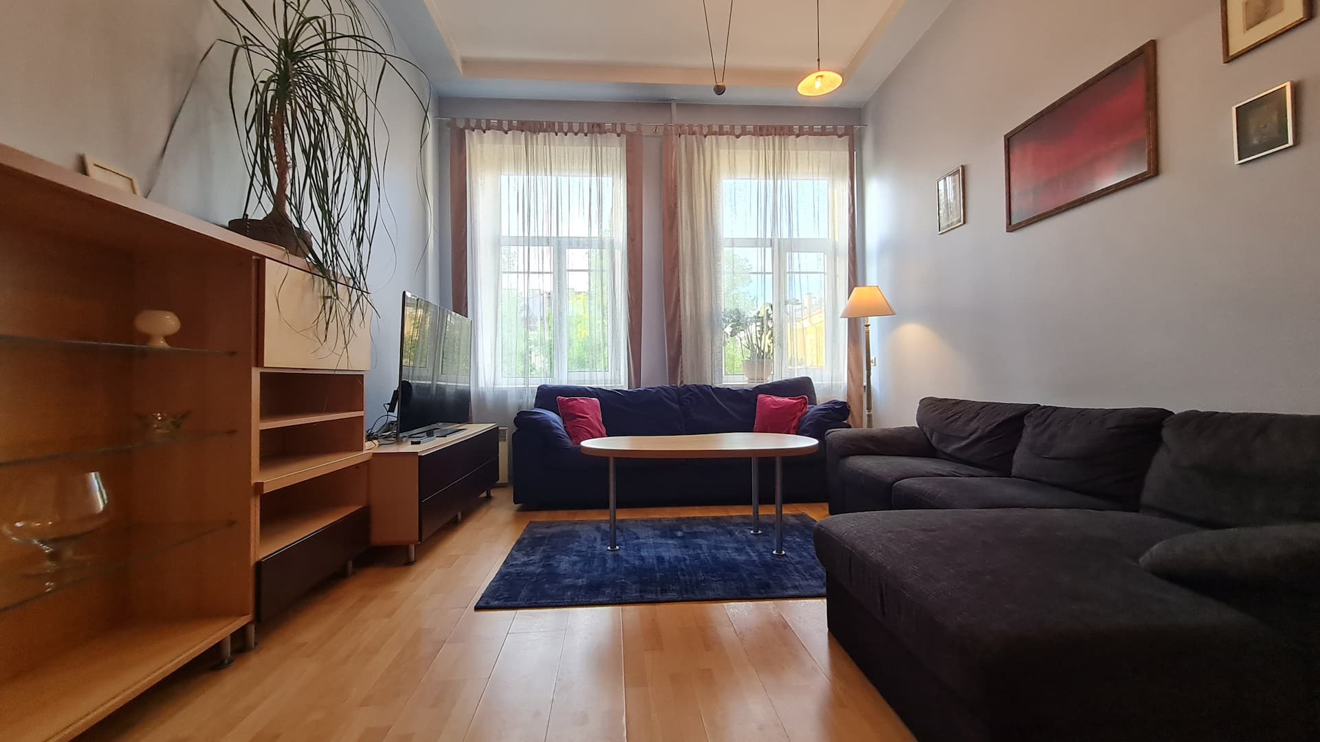 Didzioji 10 spacious 2 bedroom condo, free parking — photo 5