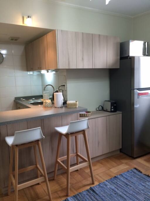 Cocina Americana