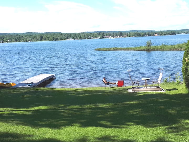 LacKénogami, Jonquière Alquileres vacacionales y alojamientos