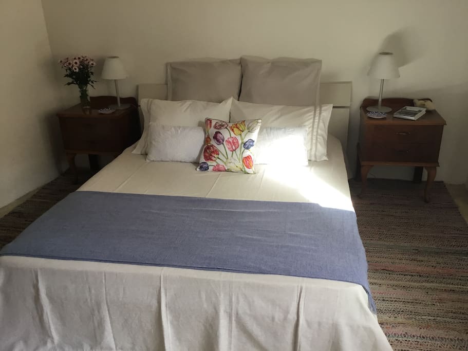Double bed room