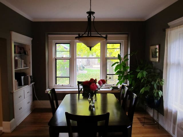 Comfy Oasis in Hip Neighborhood