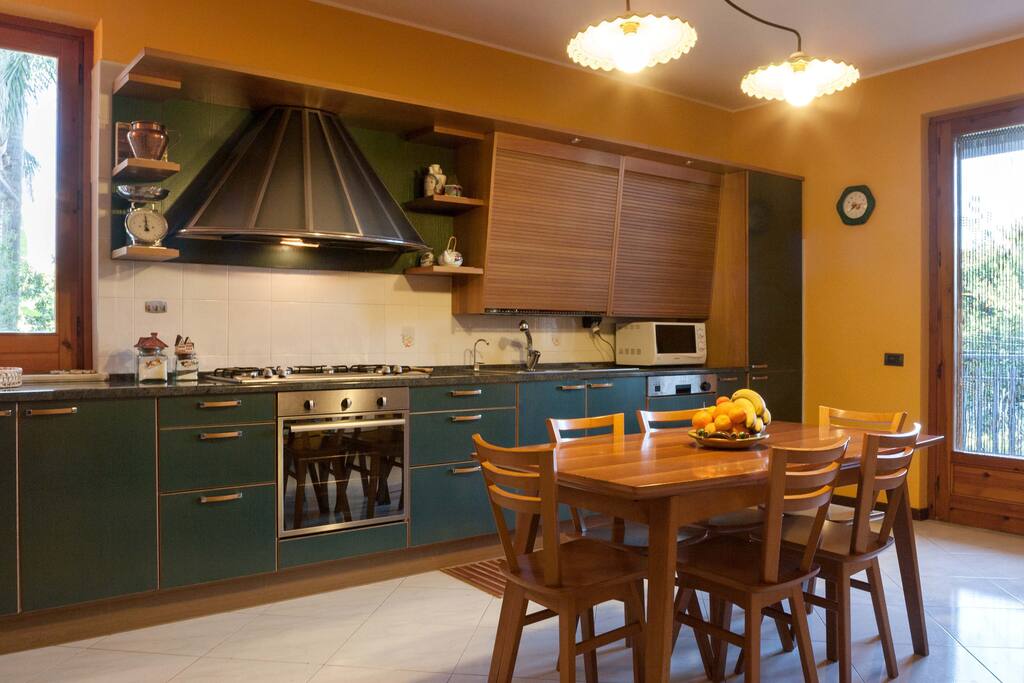 Cucina piano terra - 2