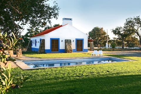 Monte Azul - Alentejo Country House