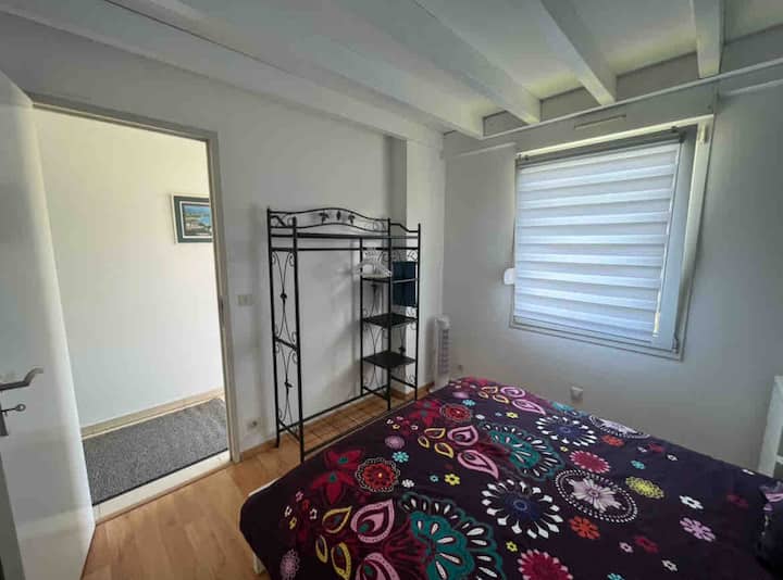 Spálňa , 140 lôžok pre dve osoby 