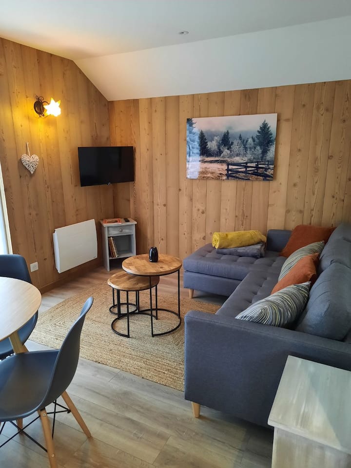 Le Chalet Du Larron - Vosges