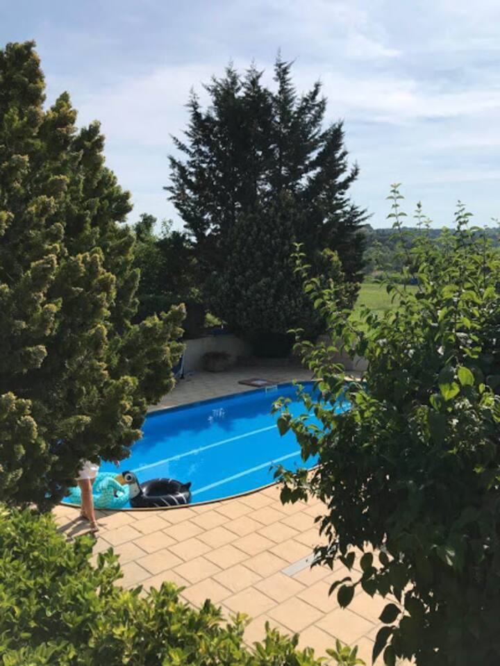 CASA HOLIDAY LA SEGHERIA IL BARN