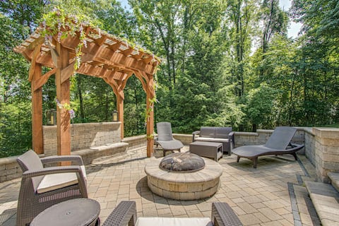 Hurricane Hideaway at Center Hill Lake