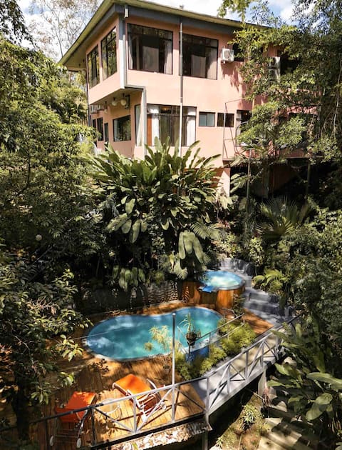 Nido Rainforest Residence