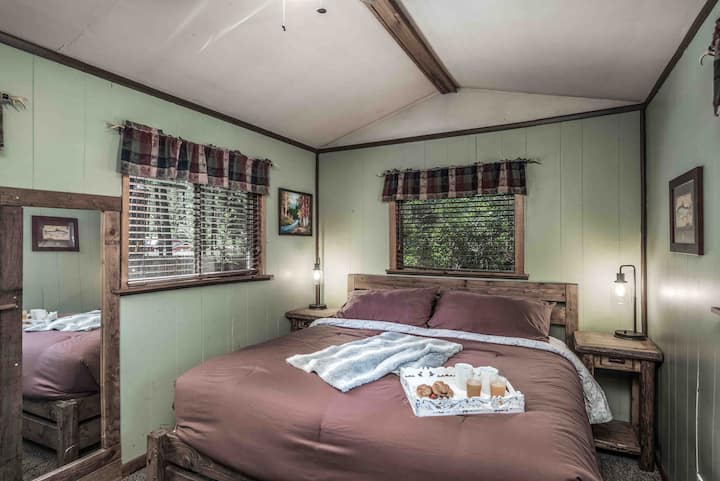 Dormitorio delantero