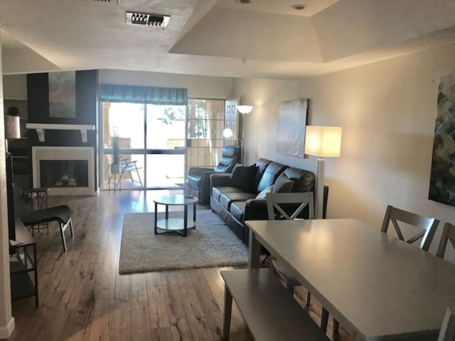 Living/Dining Room
