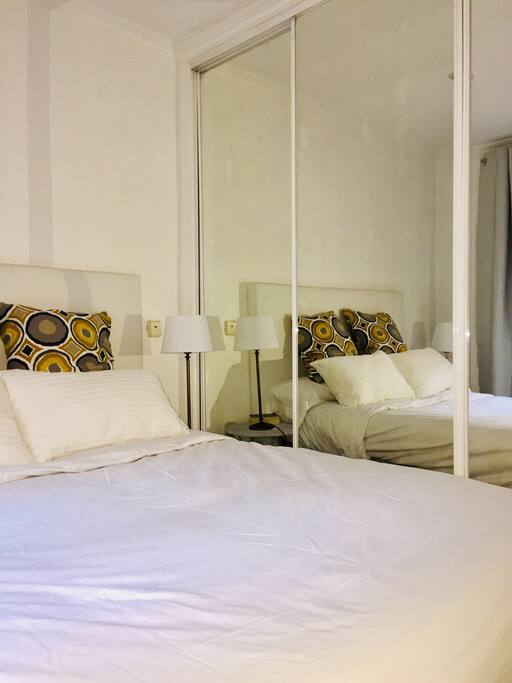 Dormitorio.