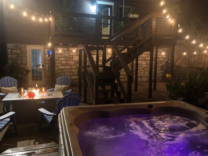 Top 8 Cabins With Hot Tub Near Lexington, Kentucky Updated 2024 Trip101