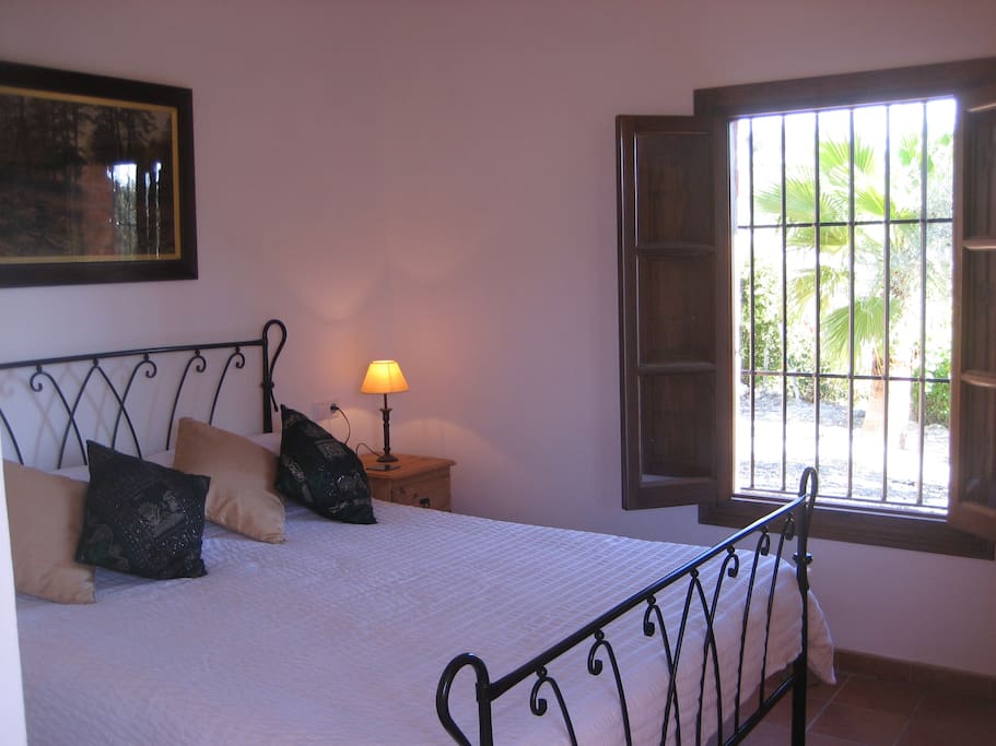 Casita Bedroom