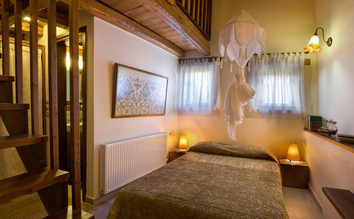 La suite de la abuela (triple, piso superior)