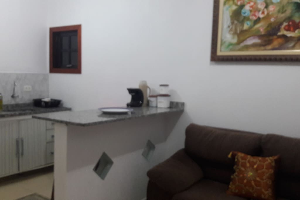 Cozinha americana
