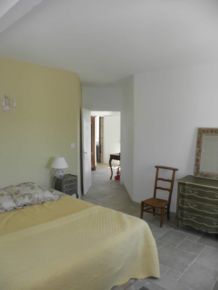 chambre à coucher doc