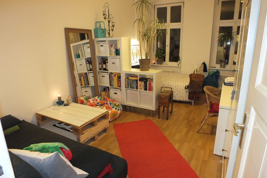 Mein Zimmer/ my room