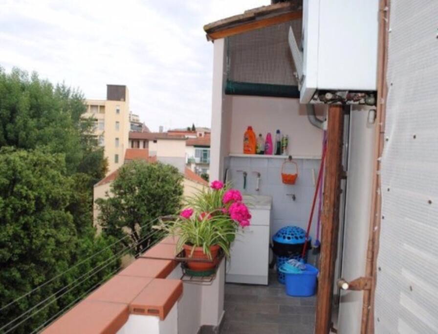 Balcony