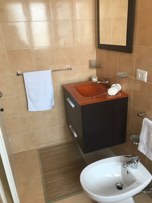 bagno riservato