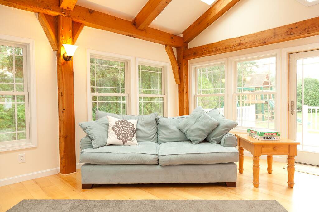 Family/great room