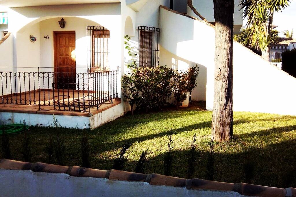 Two bedroom bungalow