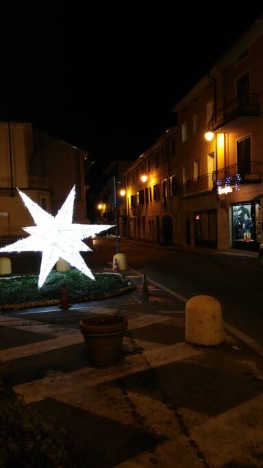 Esterno notturno