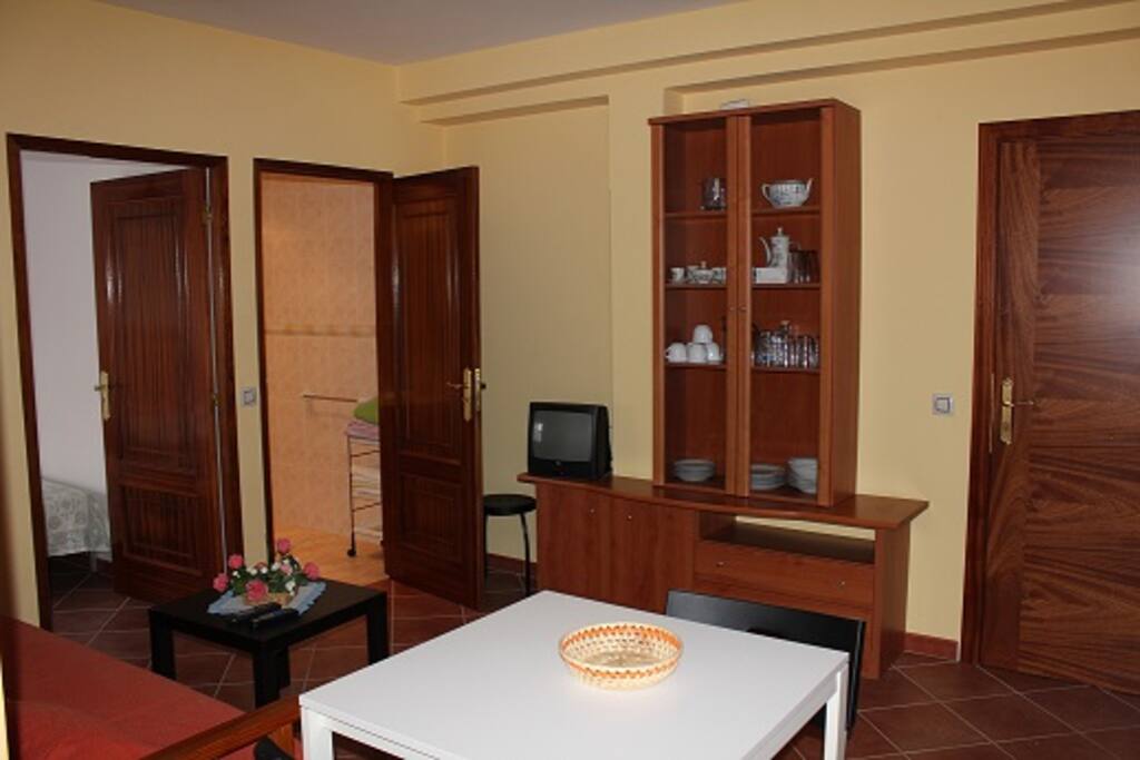 Salon comedor