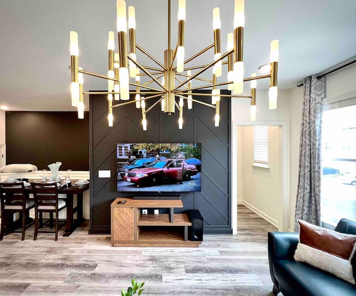 Antilia - Luxury W/indoor Heated Pool & Gym - Durham, NC