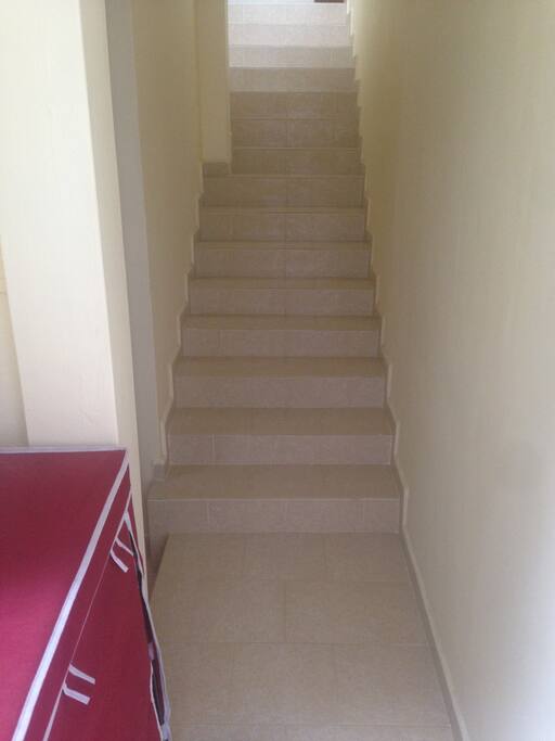 L'escalier