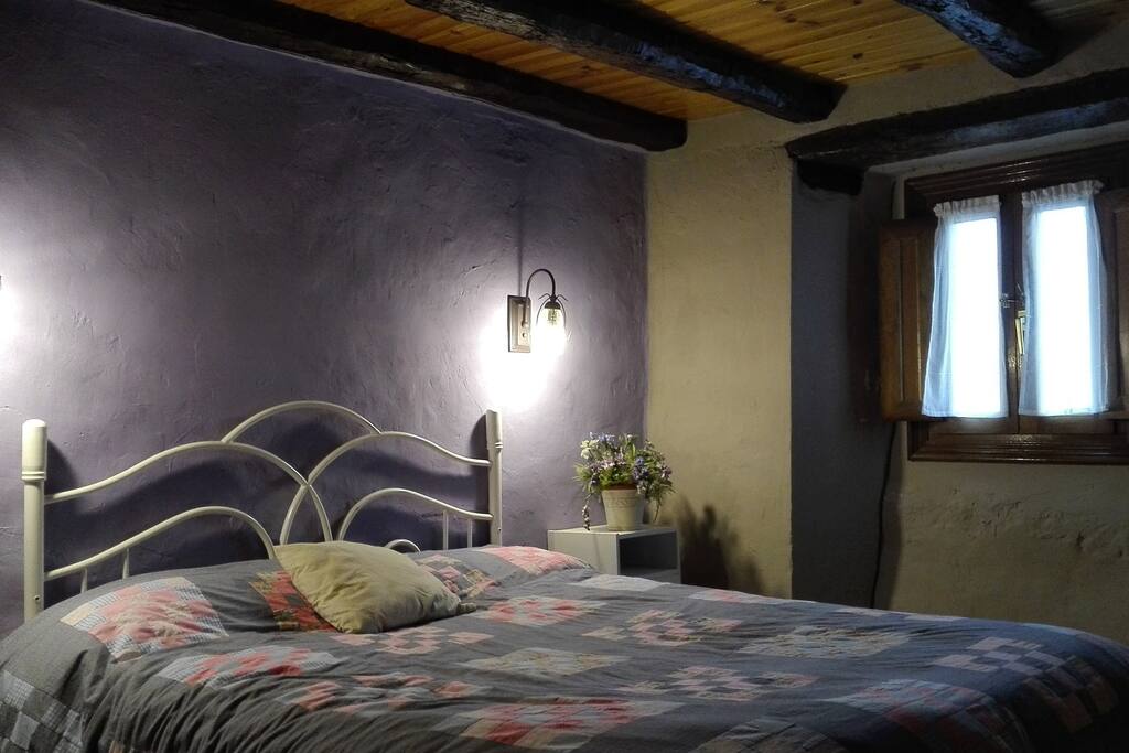 Estilo de Vida- 3. Cama de matrimonio 150cm.