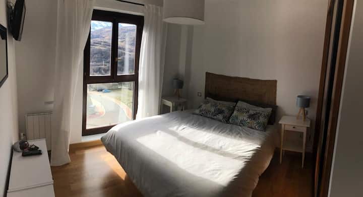 Dormitorio principal