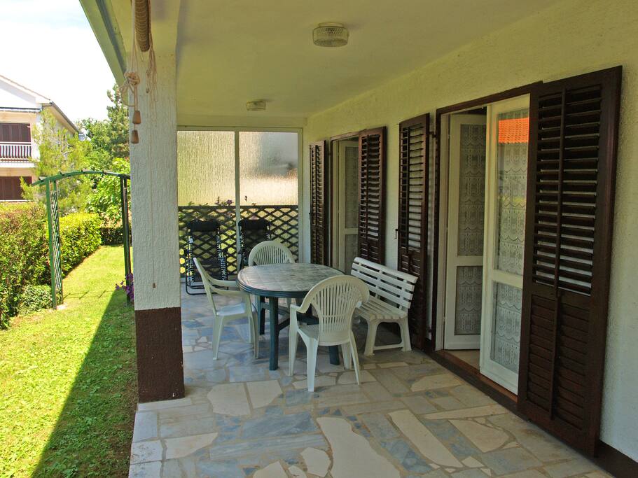 Terrace