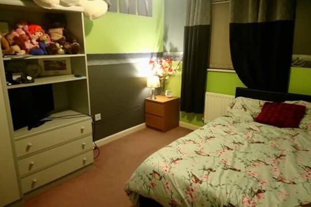 Your room