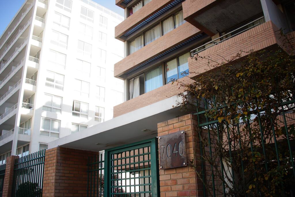Entrance