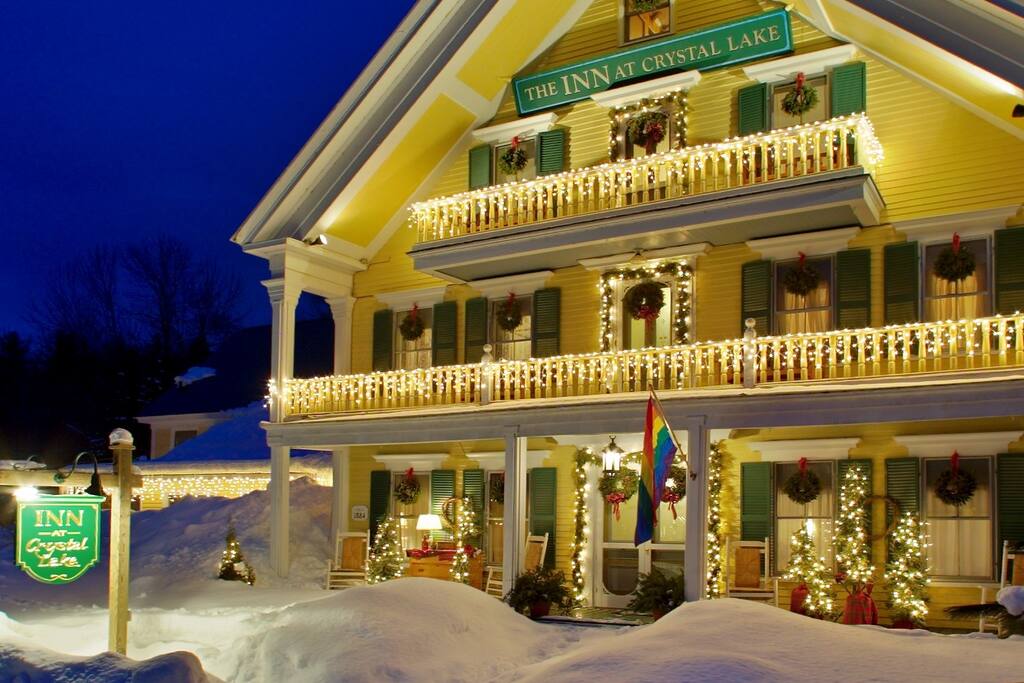 Inn at Crystal Lake and Palmer House Pub