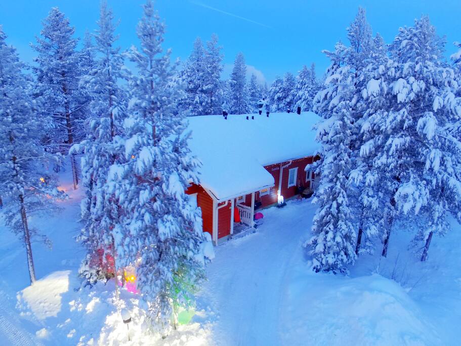 Christmas time