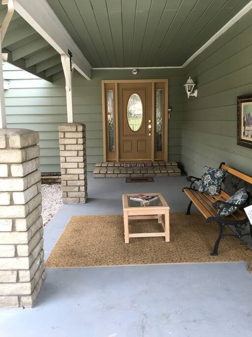 Welcome to your lake home.