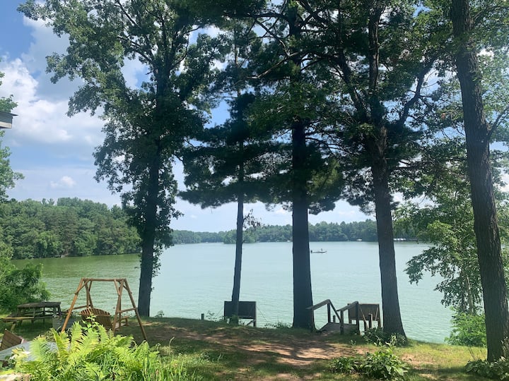 North4uClassic CabinChetek, WI Cabins for Rent in Cameron