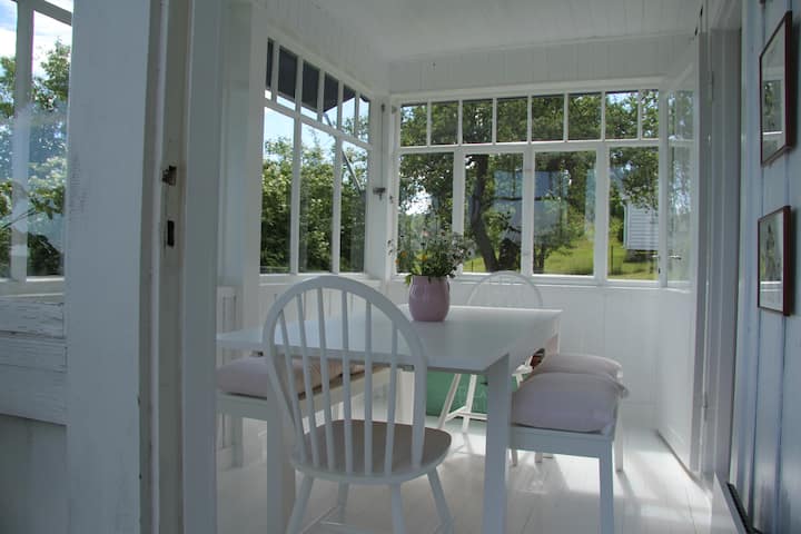 Beautiful house by the Oslo fjord with great views