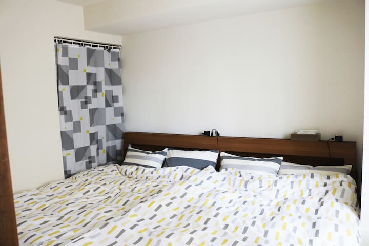 AMS Tower NAKAJIMA 205 on foot 1min to SUSUKINO