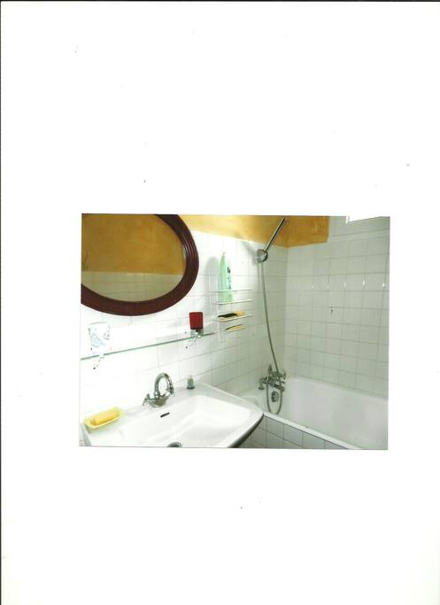salle de bains