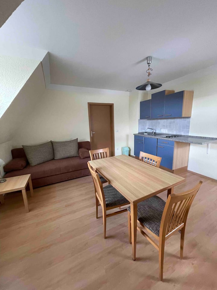 Wohnung Anna Mit Schönem Ausblick Zur Rheinebene - Gleisweiler