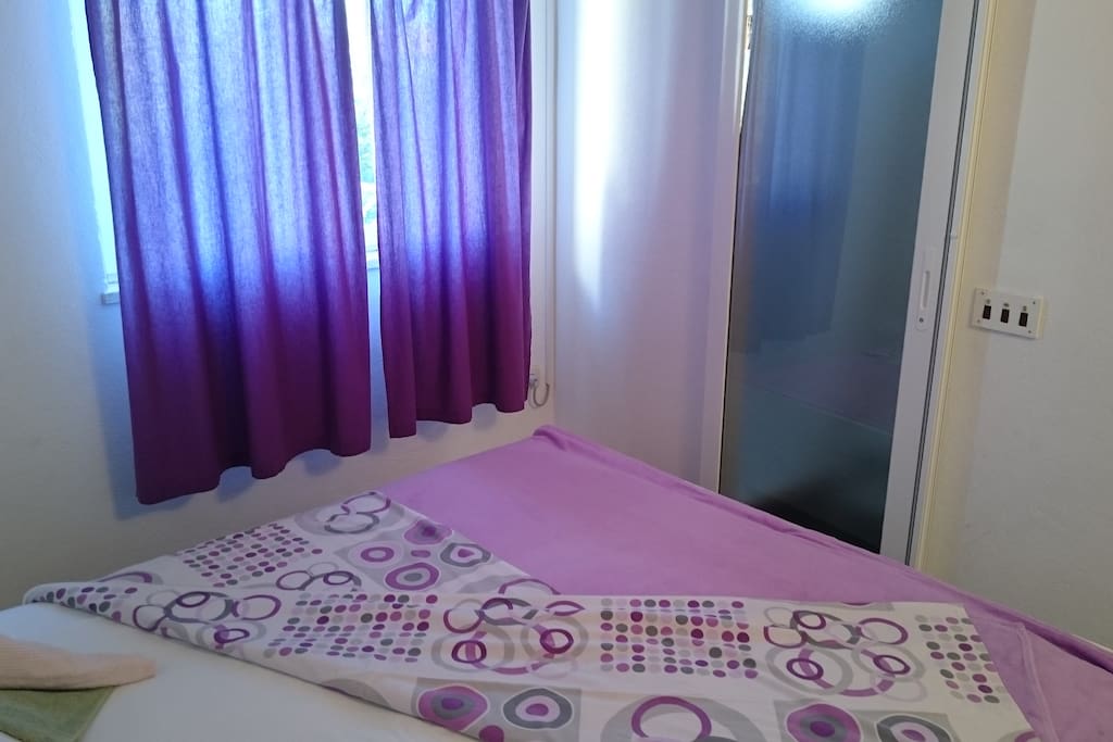 En suite bedroom