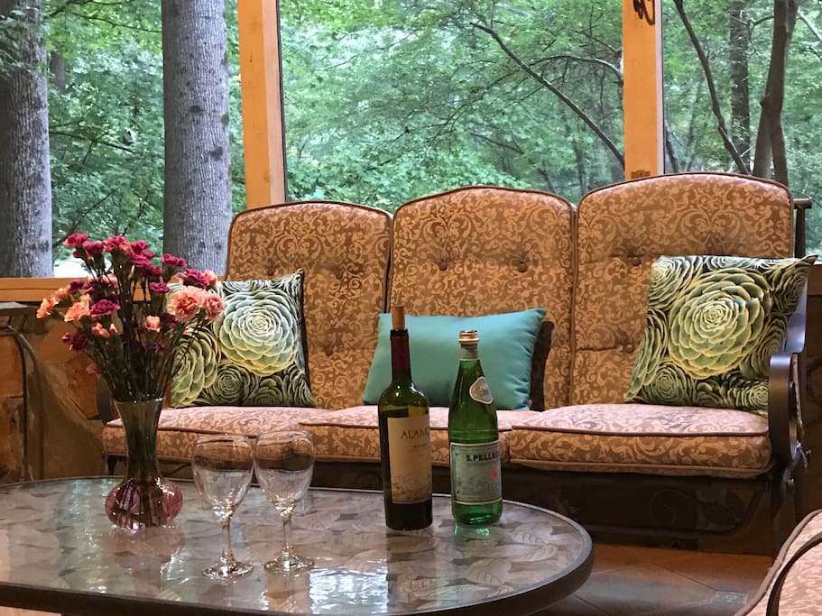 Screened Porch