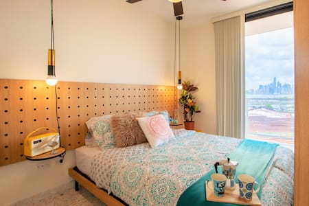 LUXURY STUDIO in Casco Viejo, Ocean & City View #3