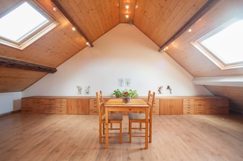 Big studio close to Leuven