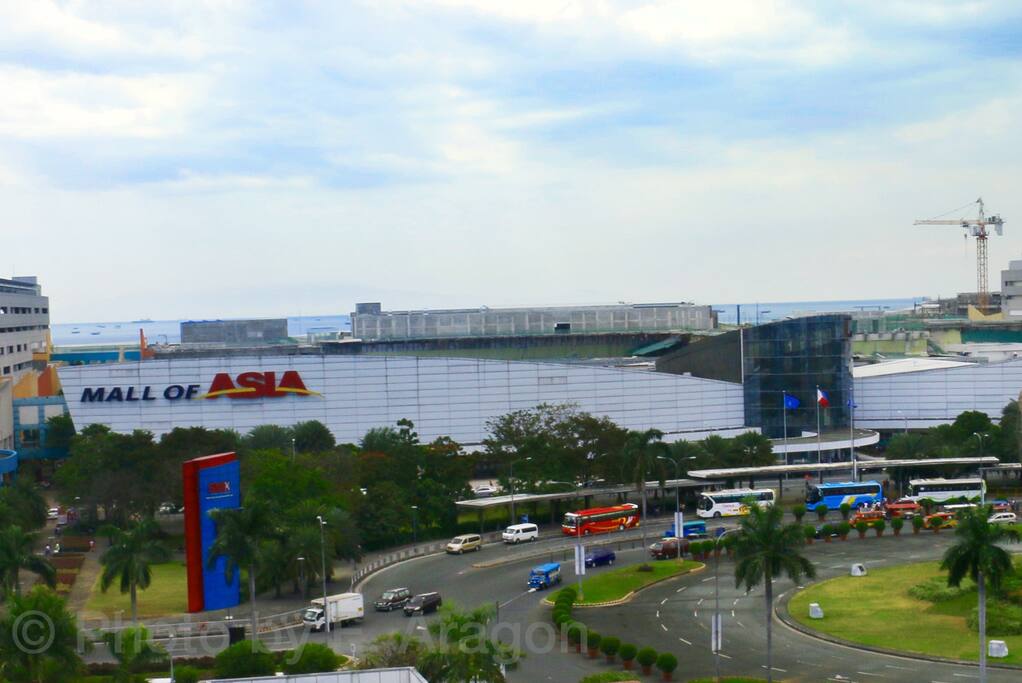 Sea view